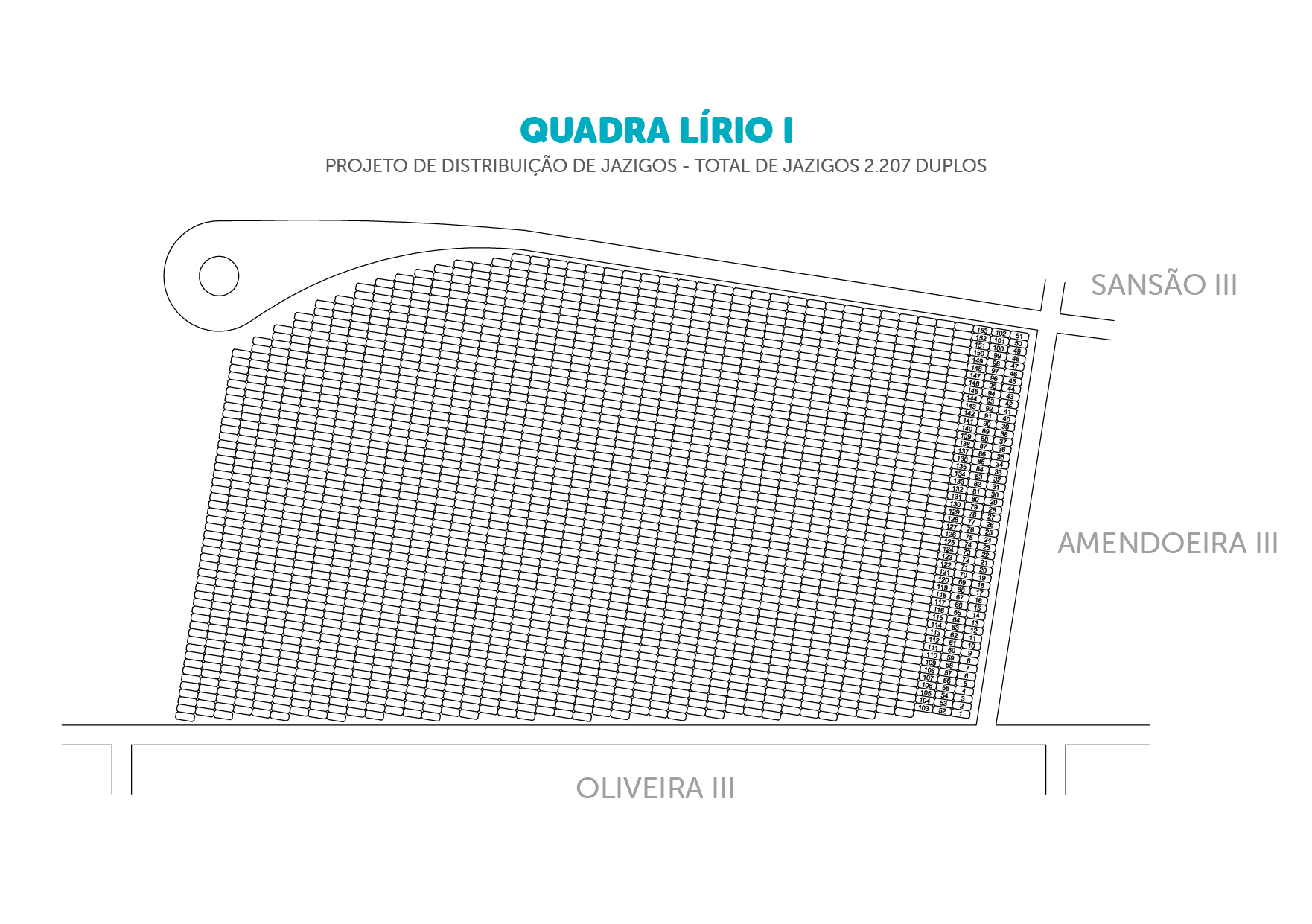 Mapa Monte Santo