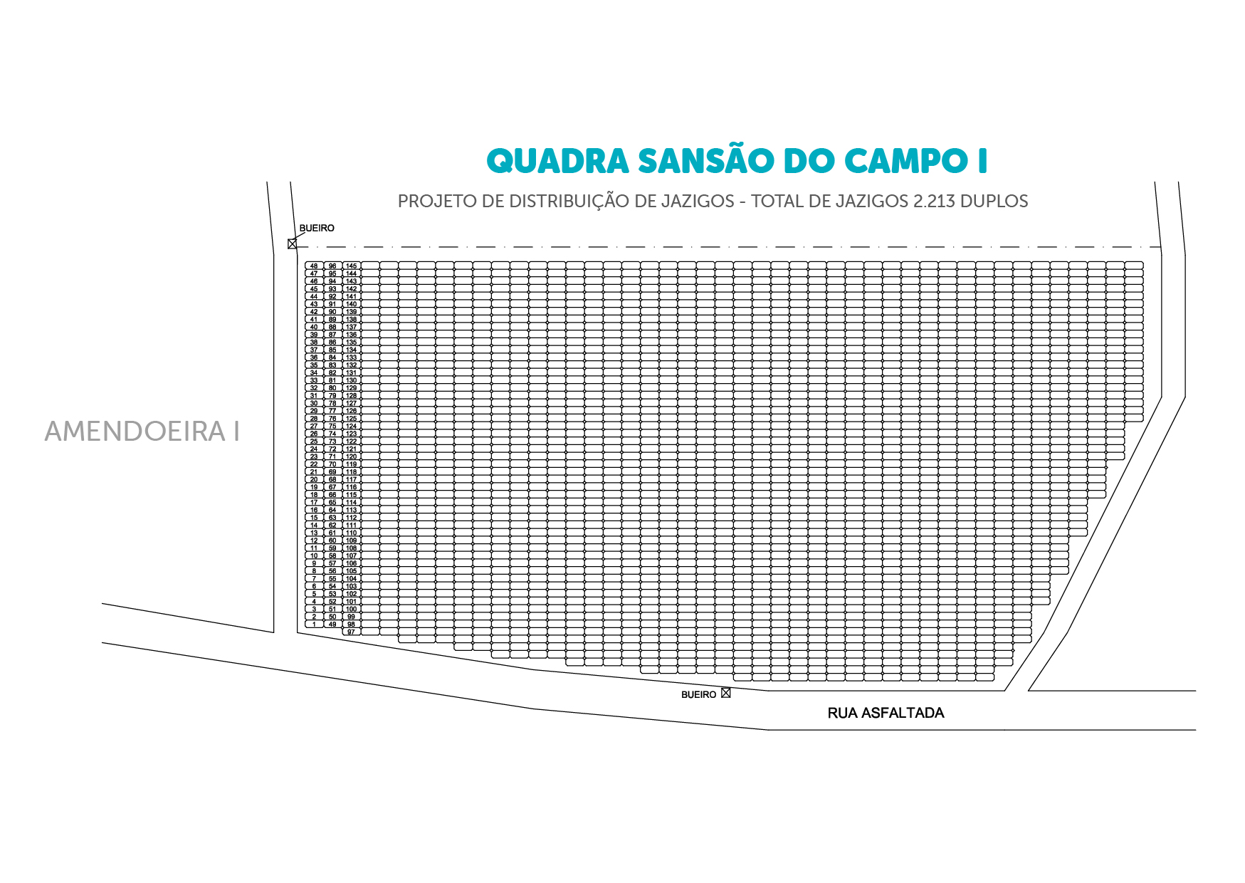 Mapa Monte Santo